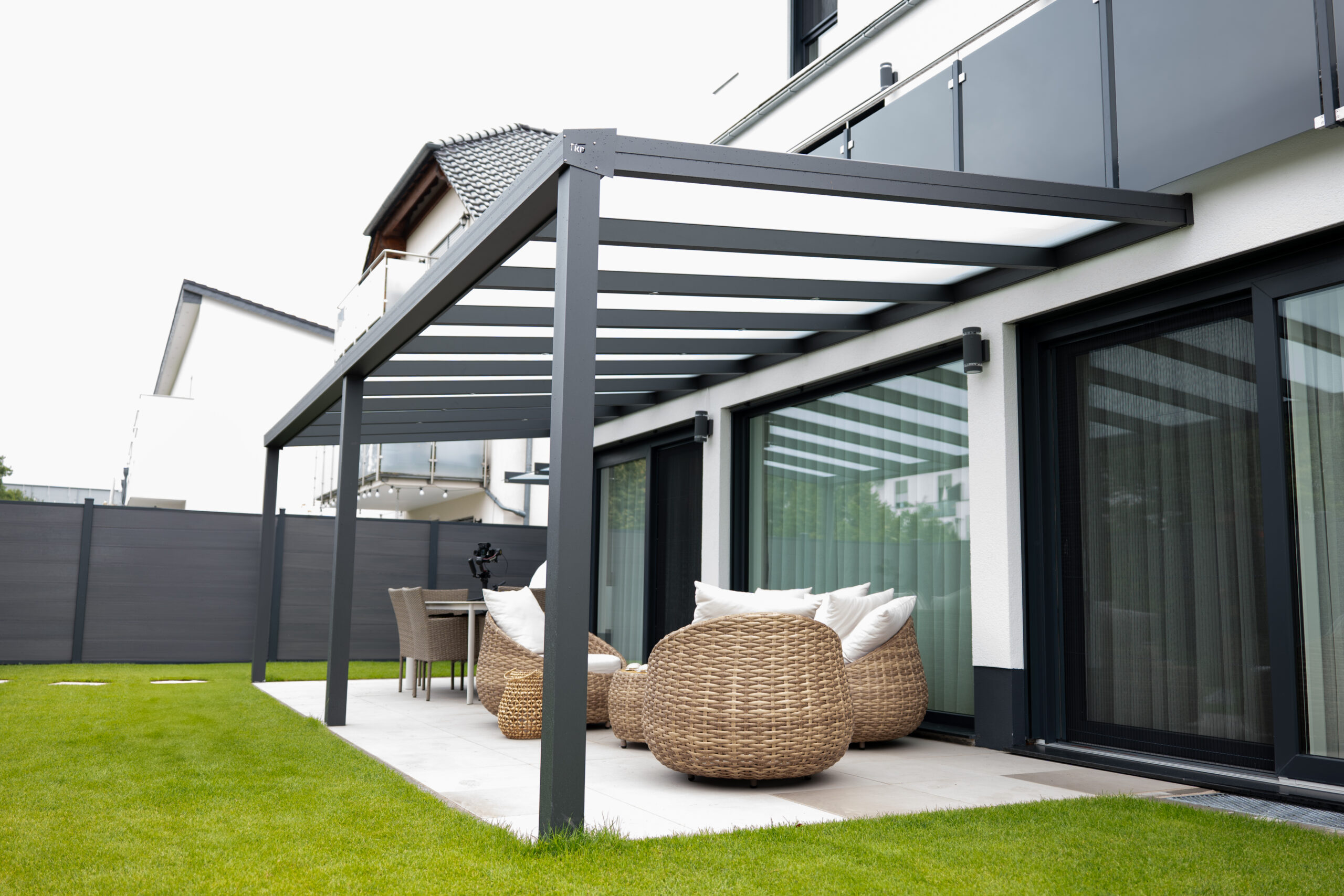 RR Alpha Terrassenüberdachung