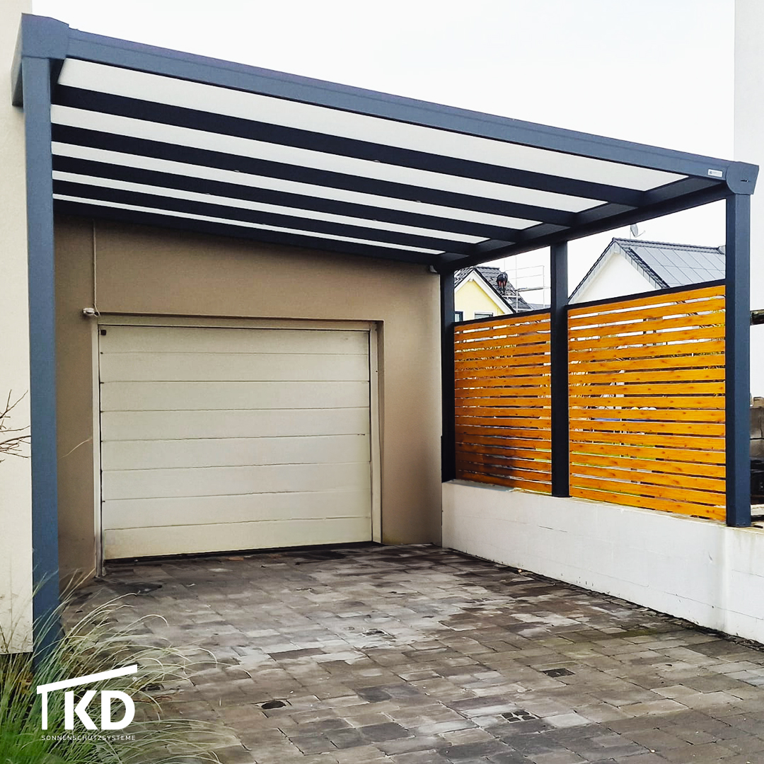 RR Carport Alpha