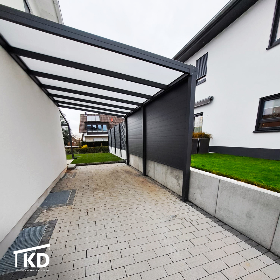 RR Carport Alpha
