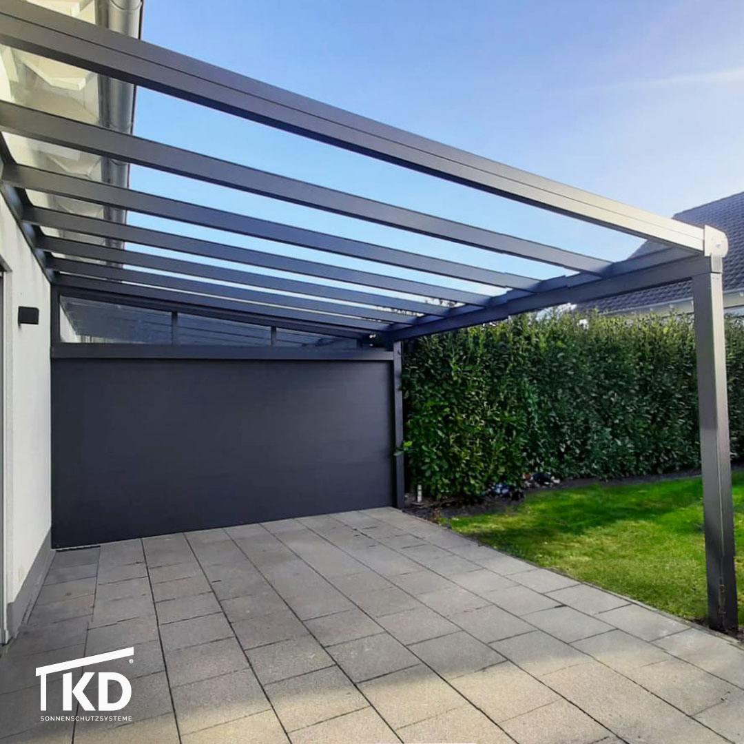 RR Carport Alpha