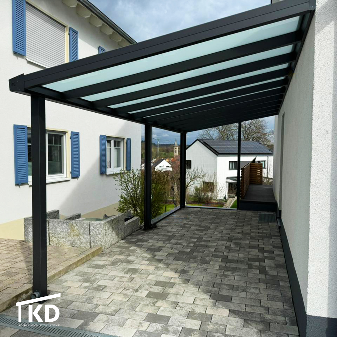 RR Carport Alpha