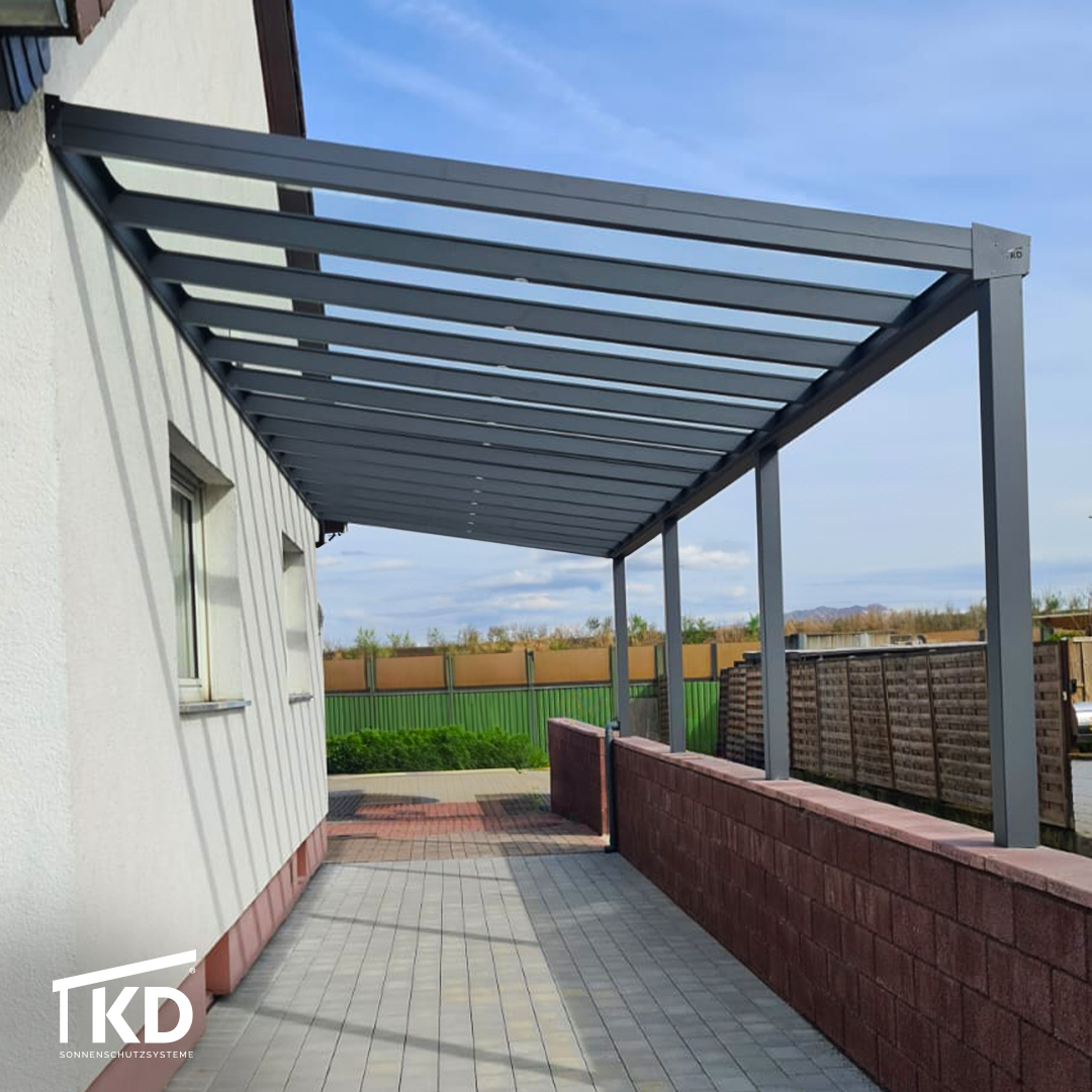 RR Carport Alpha