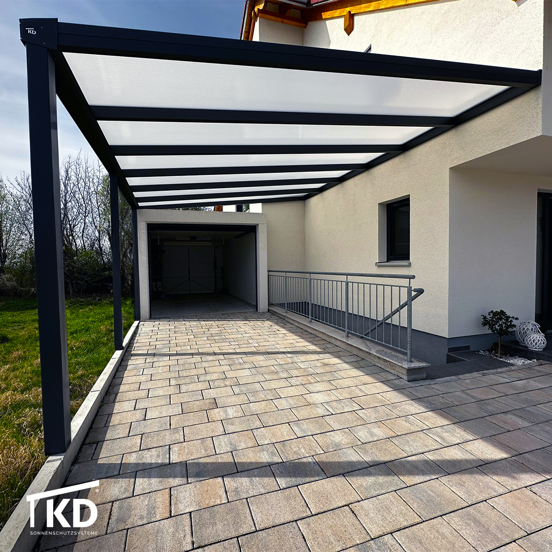 RR Carport Alpha