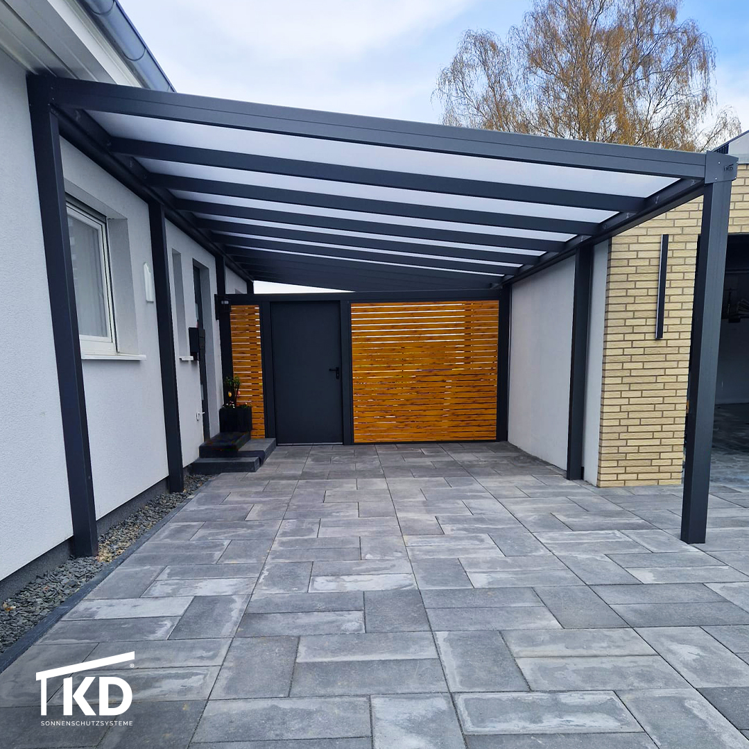 RR Carport Alpha