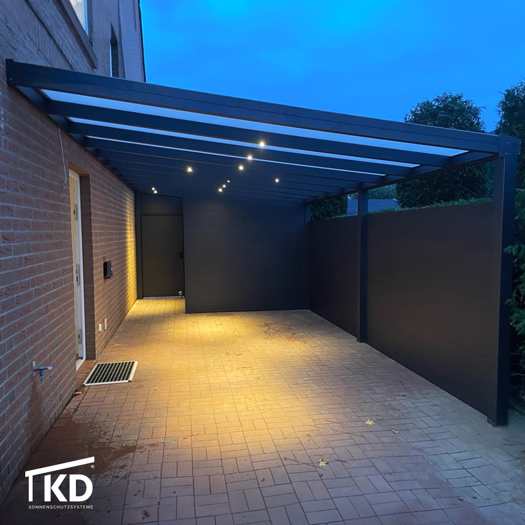 RR Carport Alpha