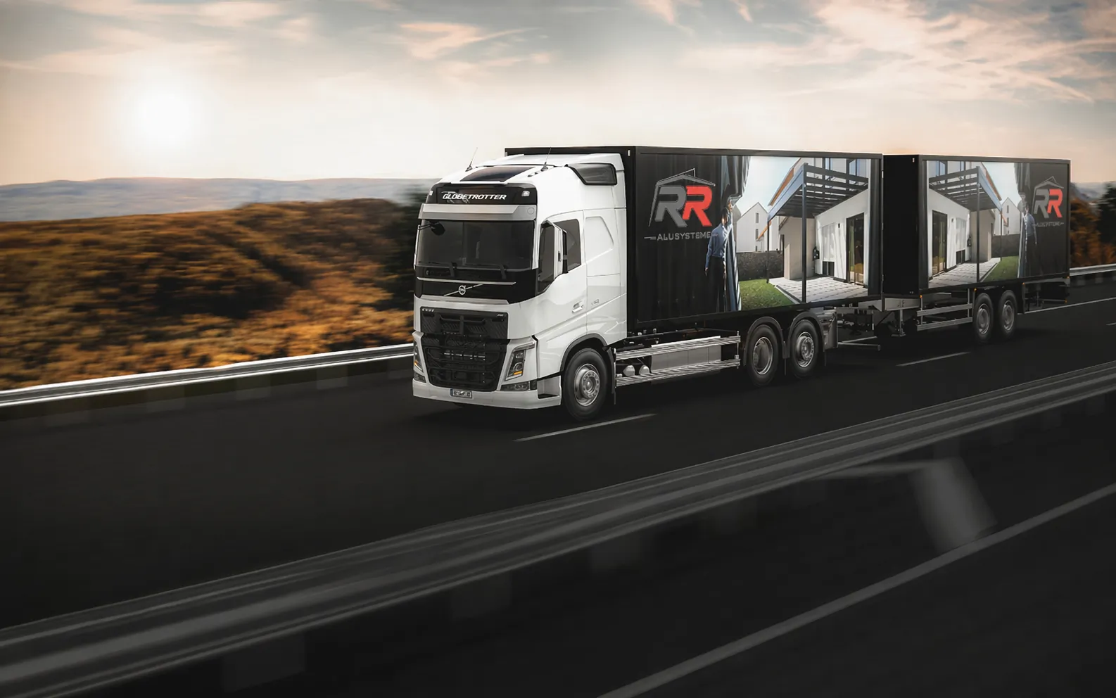 RR - Transport