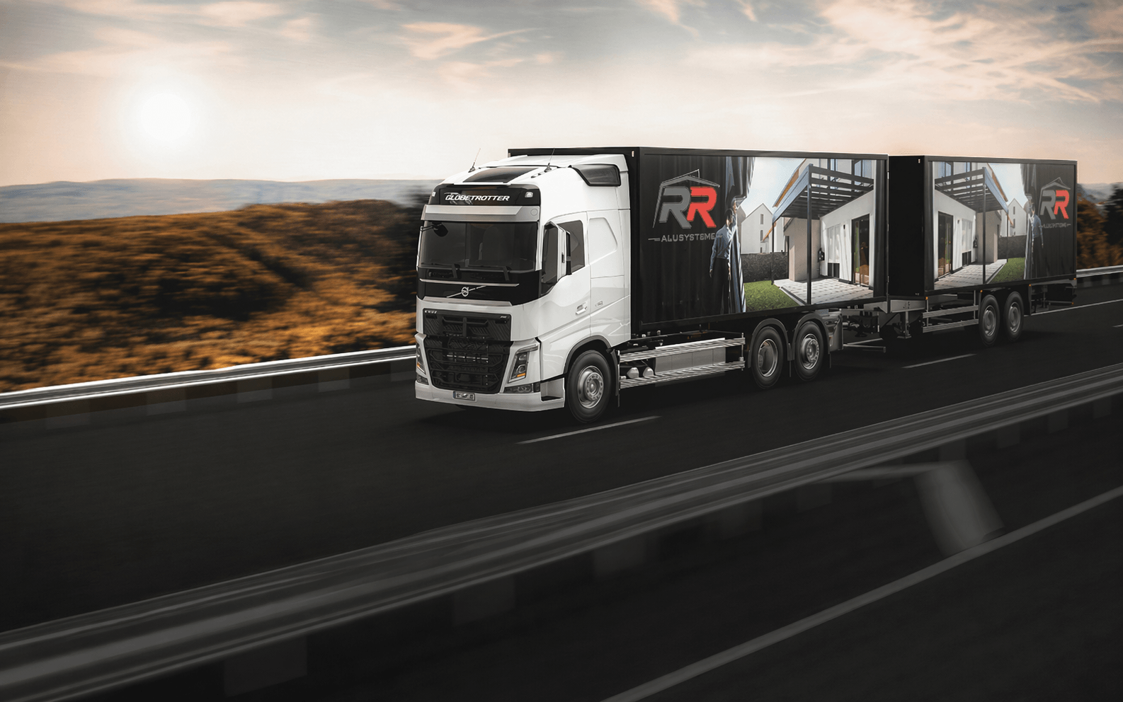 RR - Transport