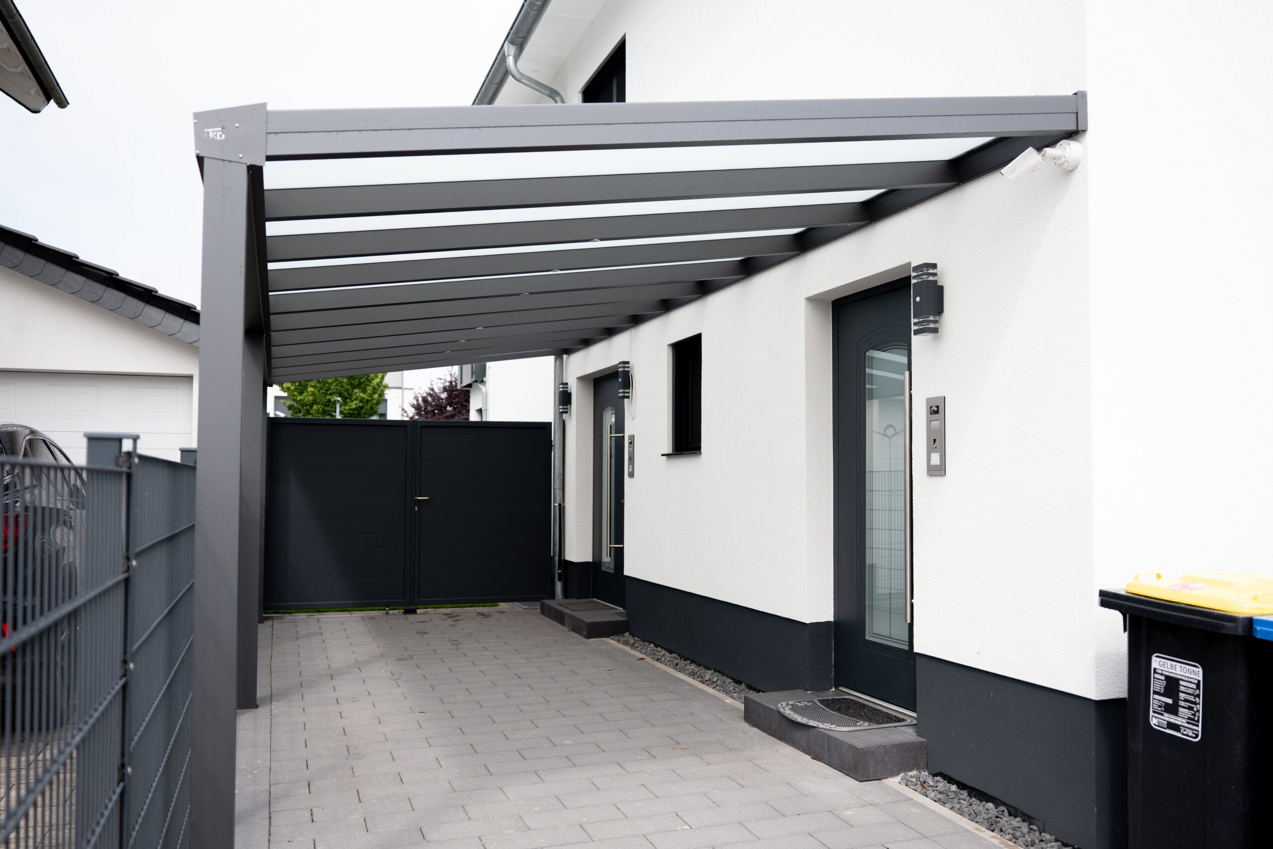 RR Carport Alpha