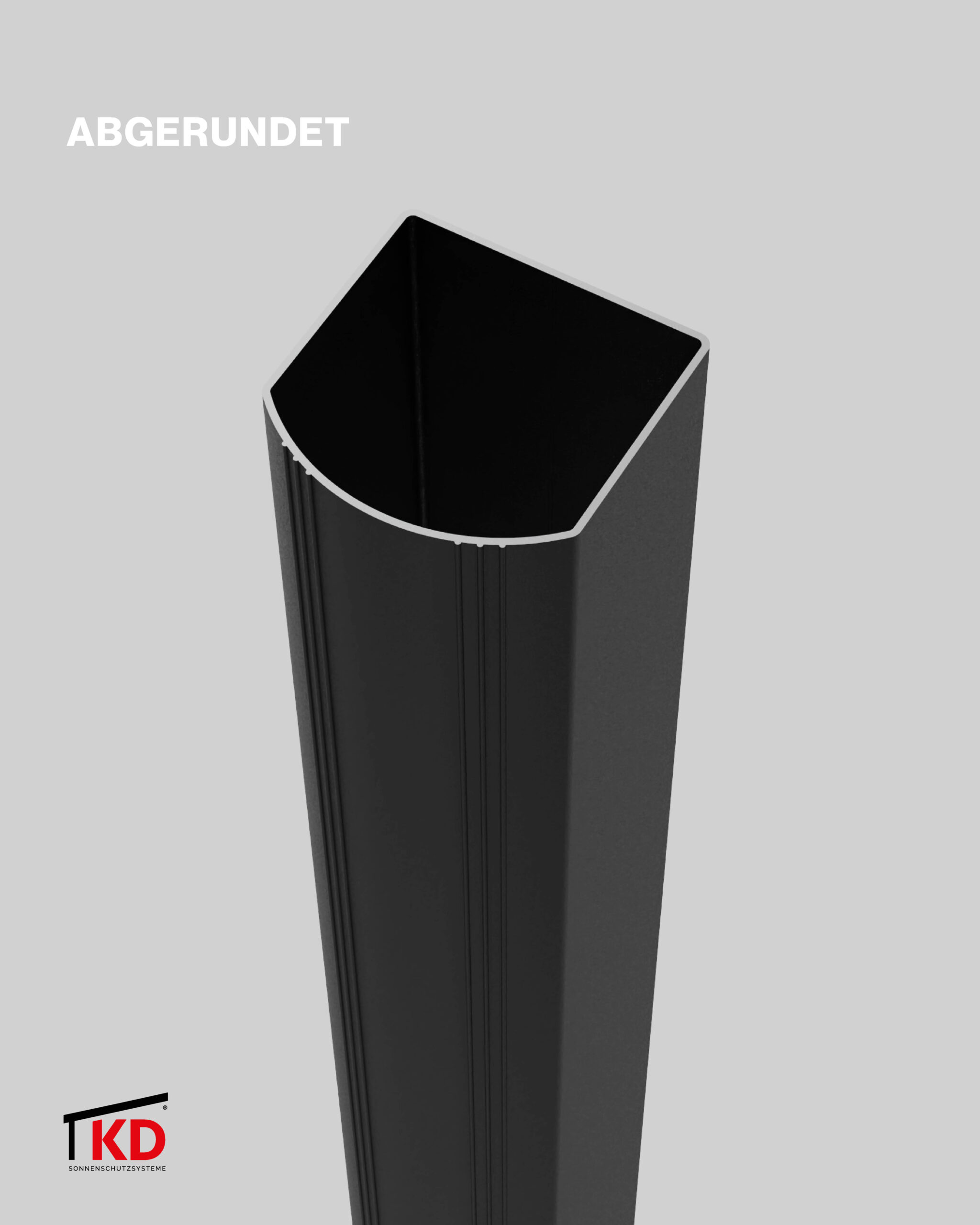 RR - Stützen – Abgerundet