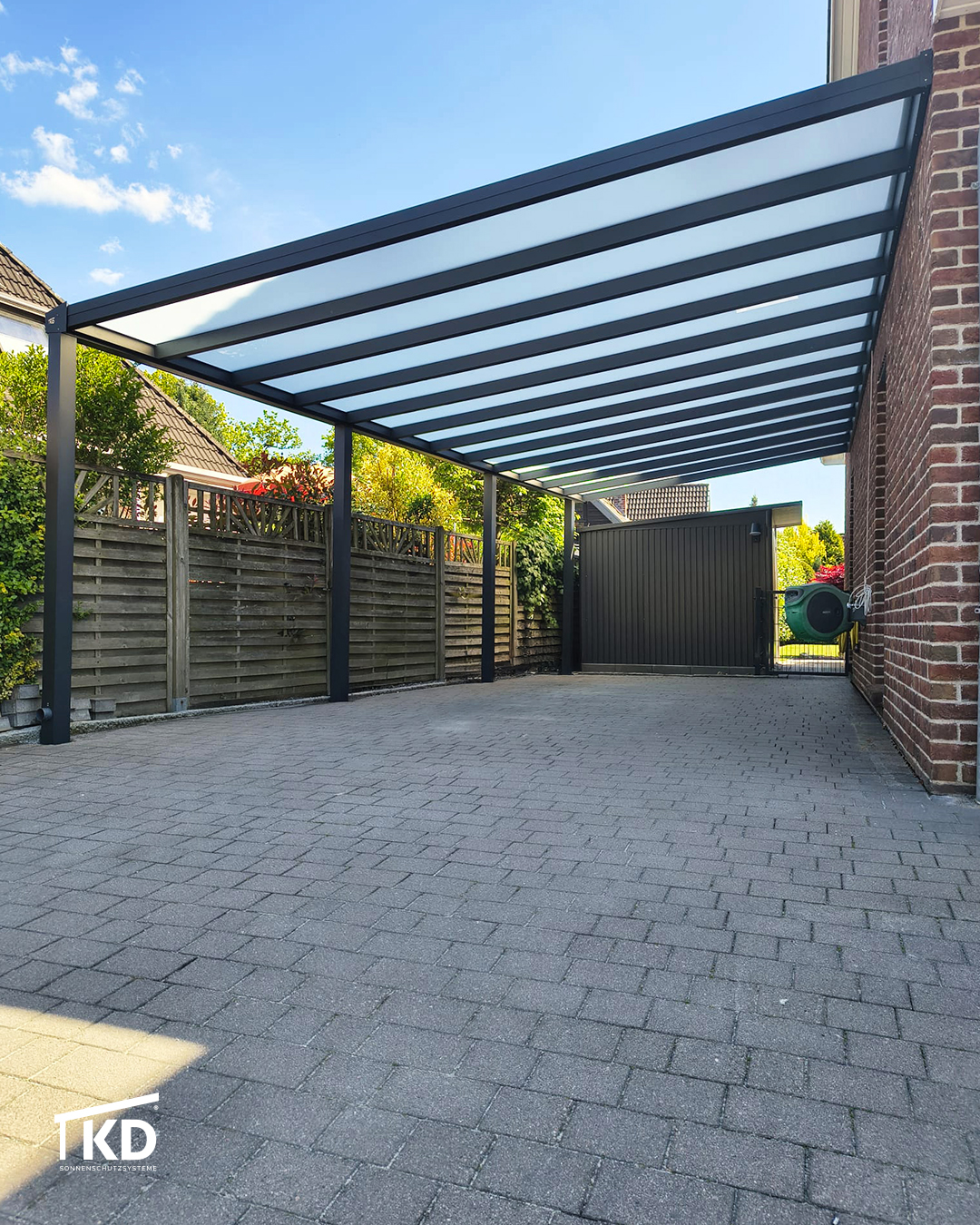 RR Carport Alpha