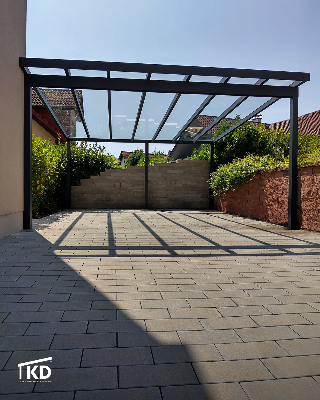 RR Carport Alpha