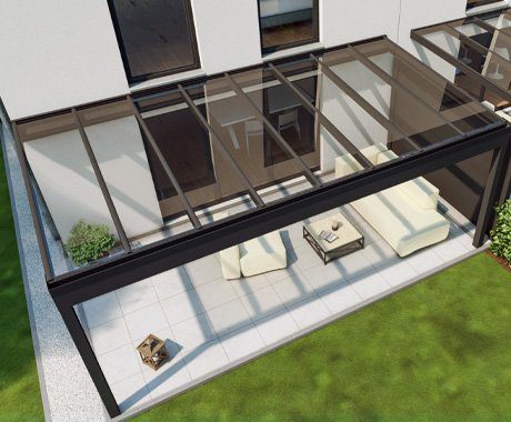 RR Terrassenüberdachungen