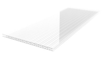 RR Eindeckung Polycarbonat Klar