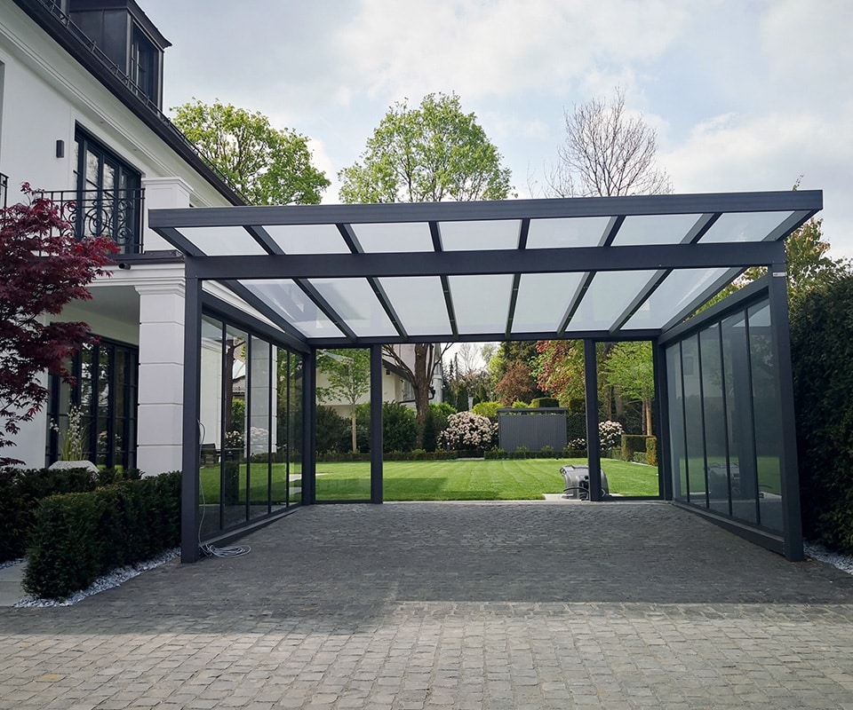 RR Carport Alpha