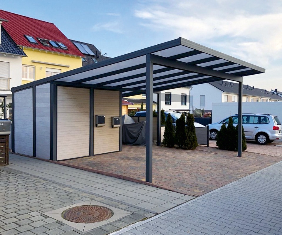 RR Carport Alpha