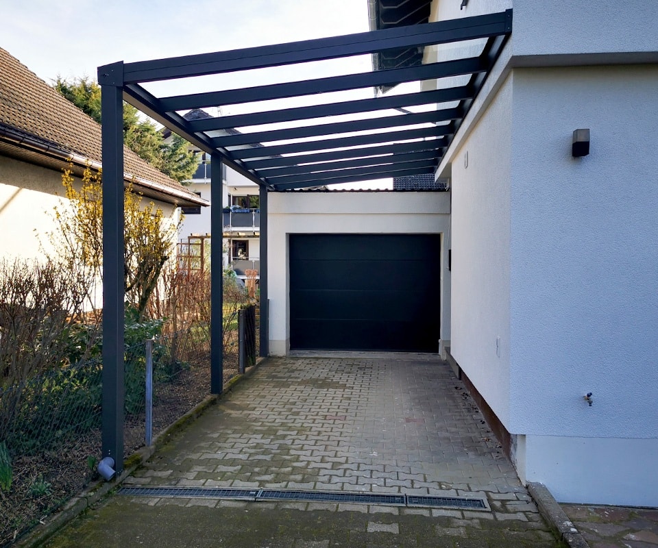RR Carport Alpha