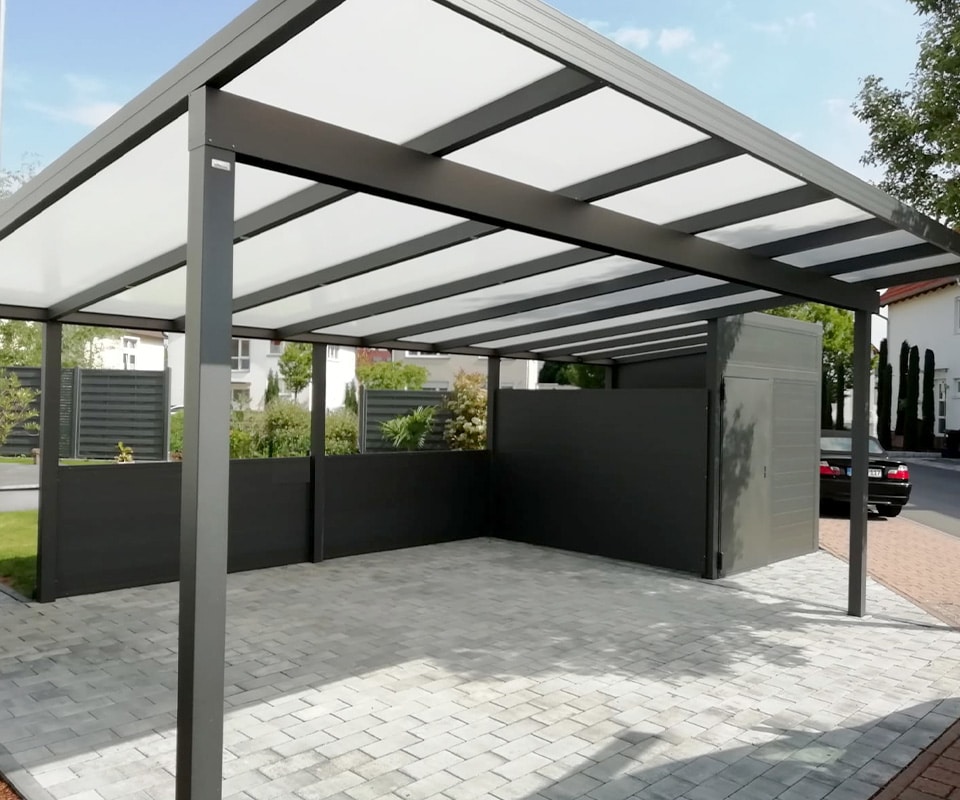 RR Carport Alpha